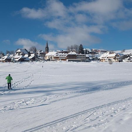 Apartament Haus Buron Titisee-Neustadt Zewnętrze zdjęcie