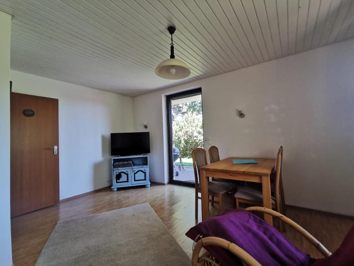 Apartament Haus Buron Titisee-Neustadt Zewnętrze zdjęcie