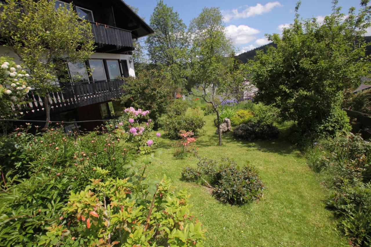 Apartament Haus Buron Titisee-Neustadt Zewnętrze zdjęcie