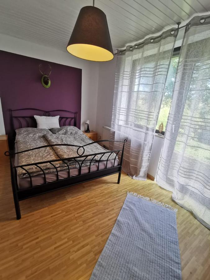 Apartament Haus Buron Titisee-Neustadt Zewnętrze zdjęcie